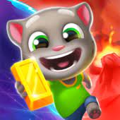 Talking Tom Time Rush Mod APK icon
